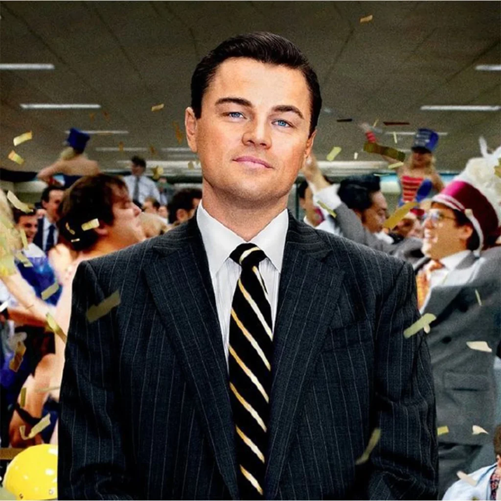 فیلم The Wolf of Wall Street