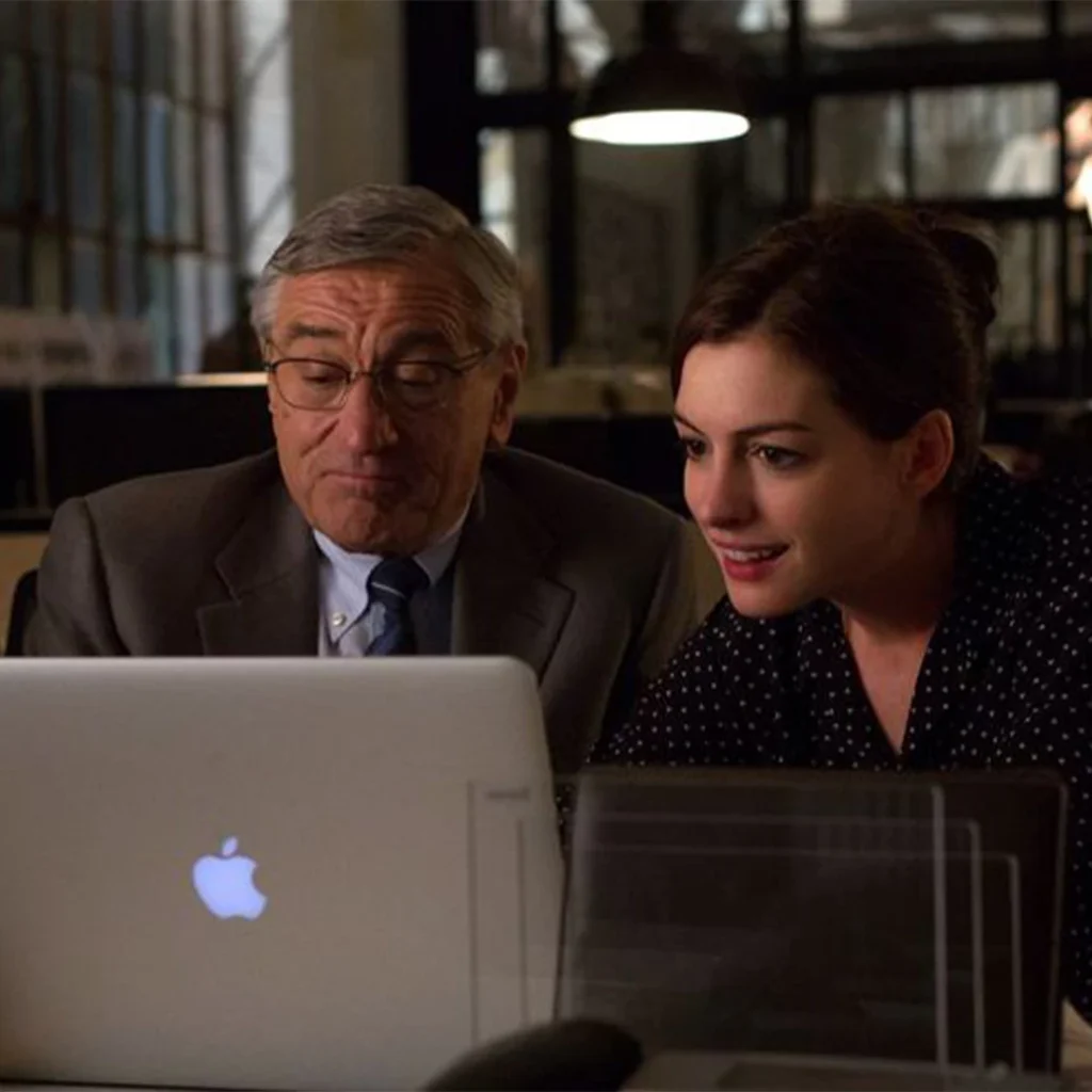 فیلم The Intern