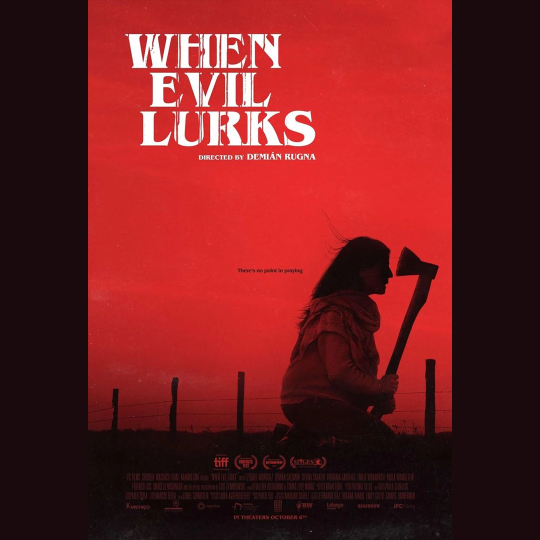 فیلم When Evil Lurks