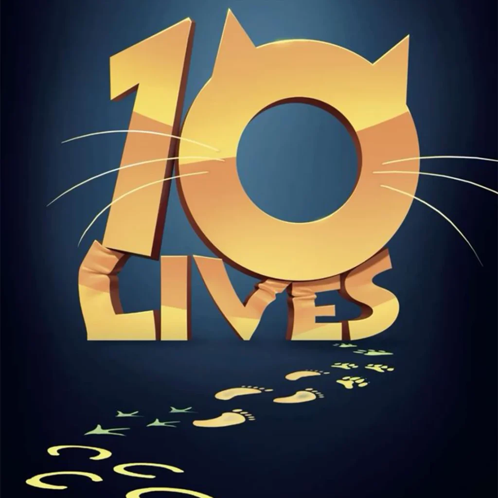 10 lives