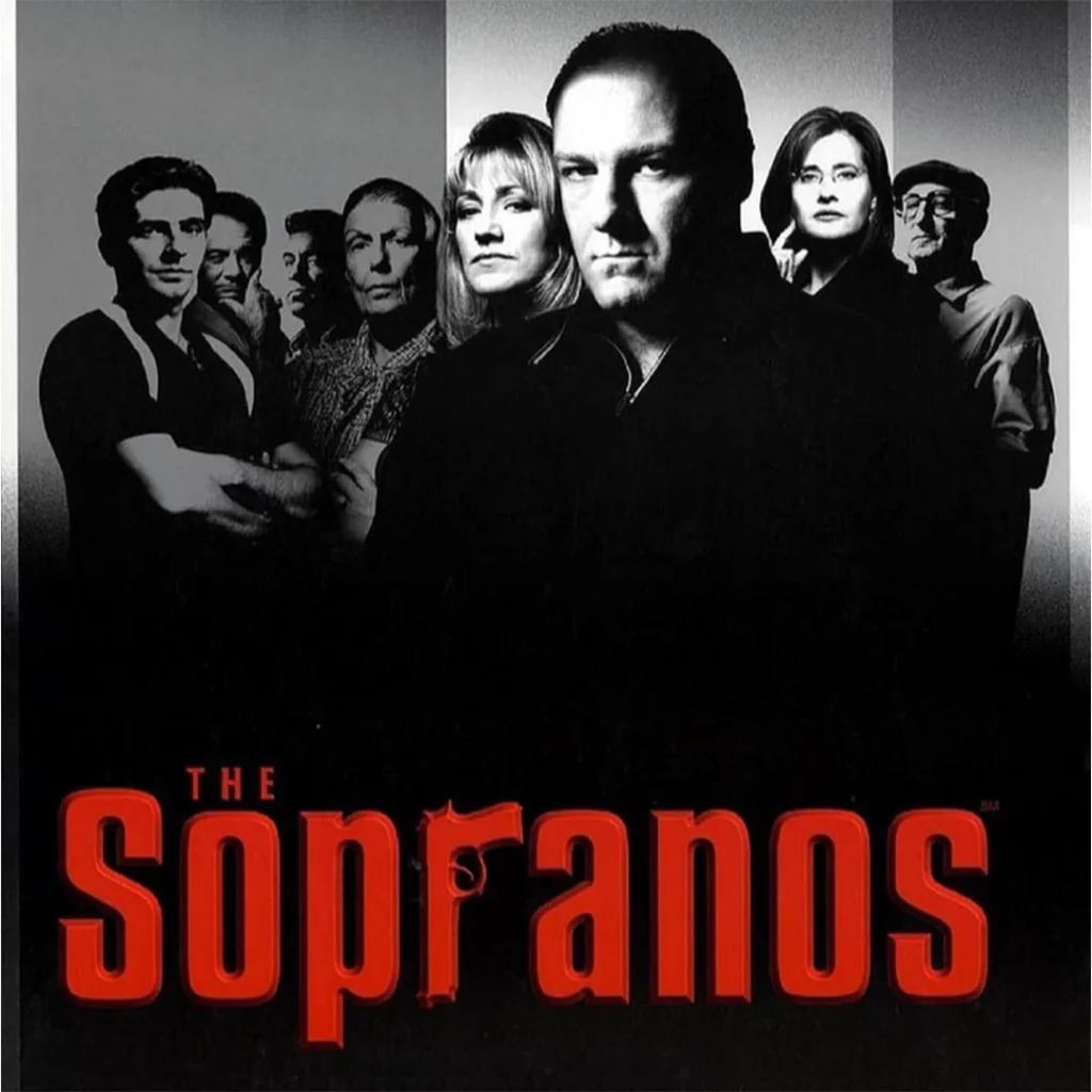 سریال The Sopranos 