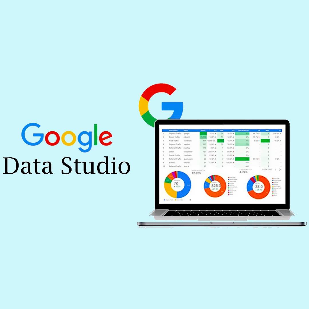 Google Data Studio: تجزیه و تحلیل داده‌ها با کمک هوش مصنوعی