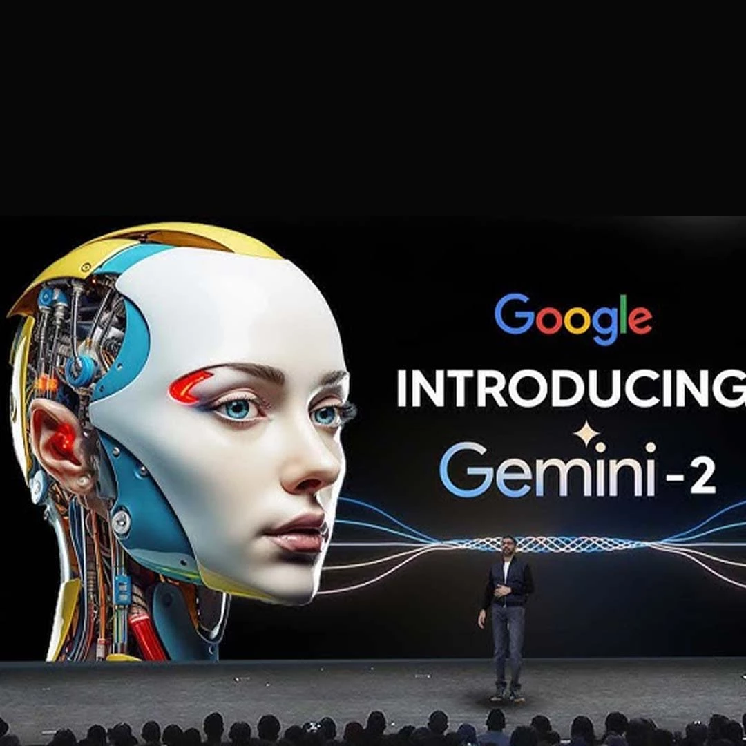  Google Gemini (مدل زبان AI پیشرفته)